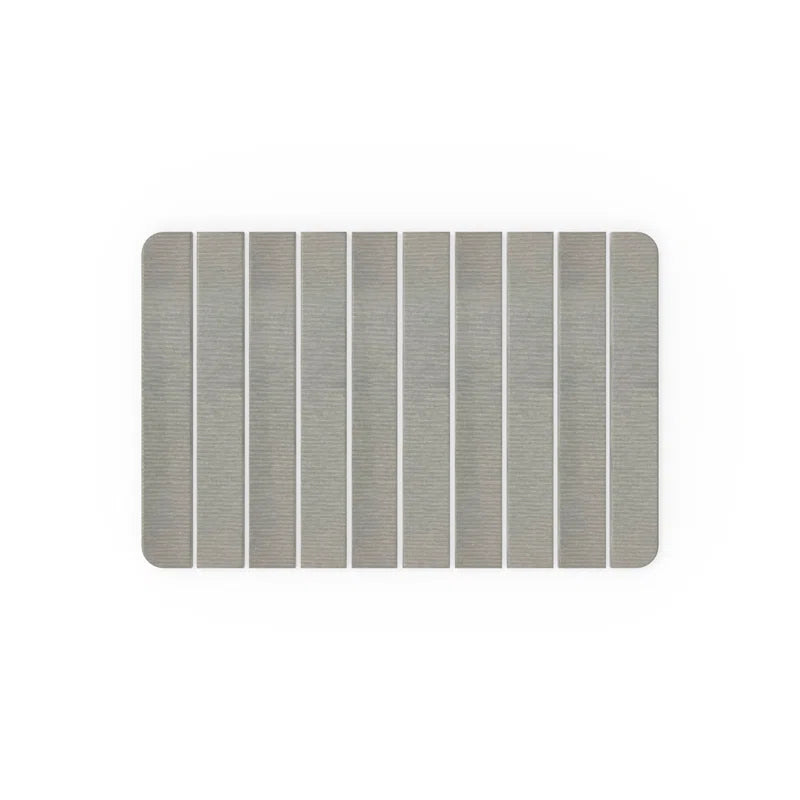 Diatomite Quick-dry Stone Bath Mat