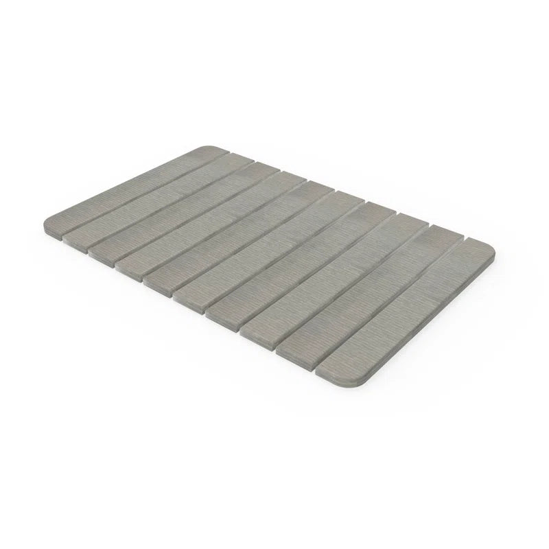 Diatomite Quick-dry Stone Bath Mat