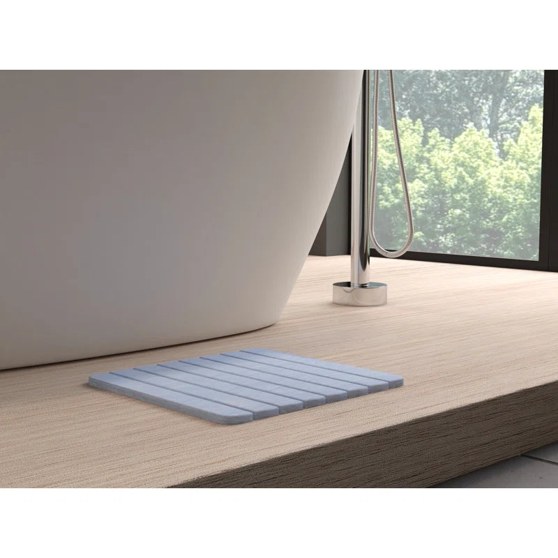Diatomite Quick-dry Stone Bath Mat
