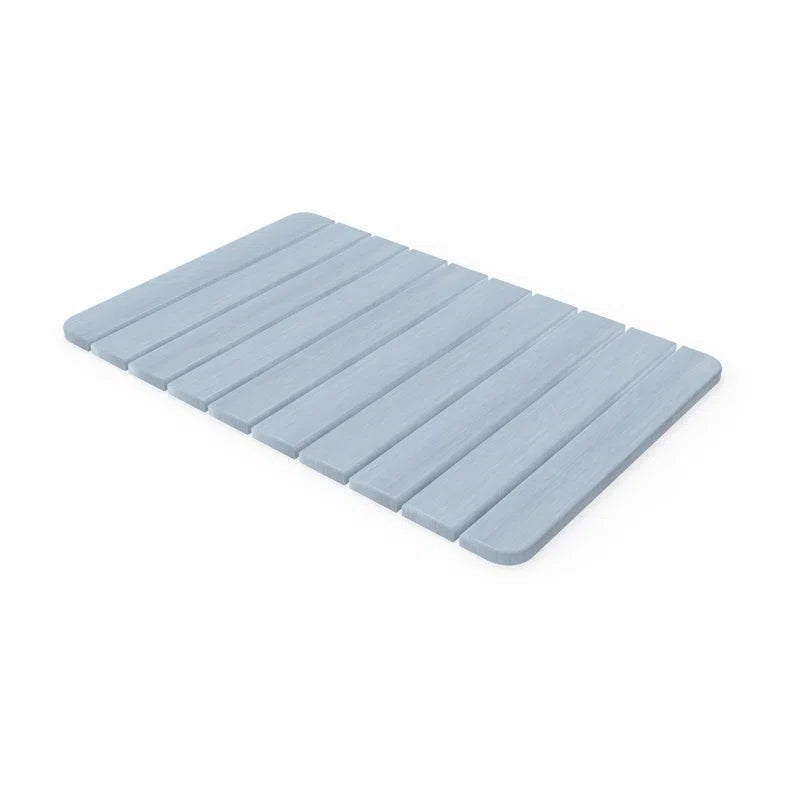 Diatomite Quick-dry Stone Bath Mat