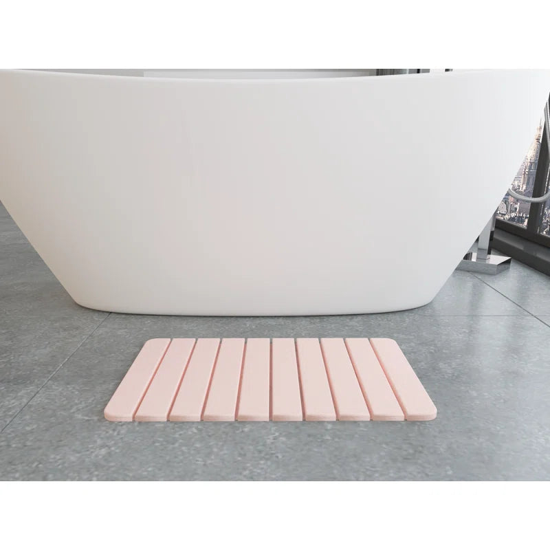 Diatomite Quick-dry Stone Bath Mat