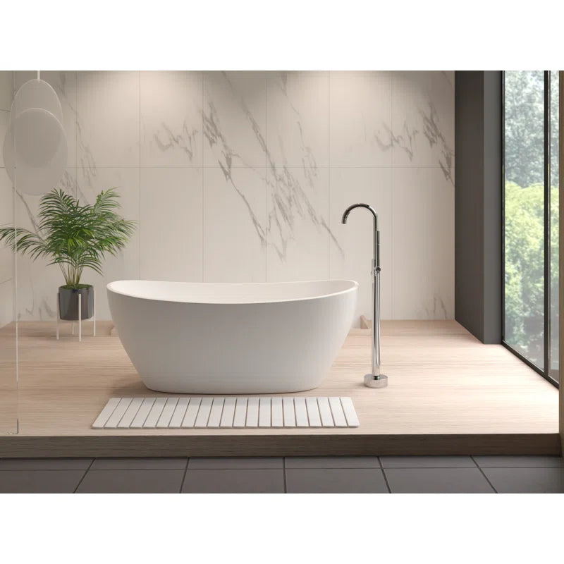 Diatomite Quick-dry Stone Bath Mat