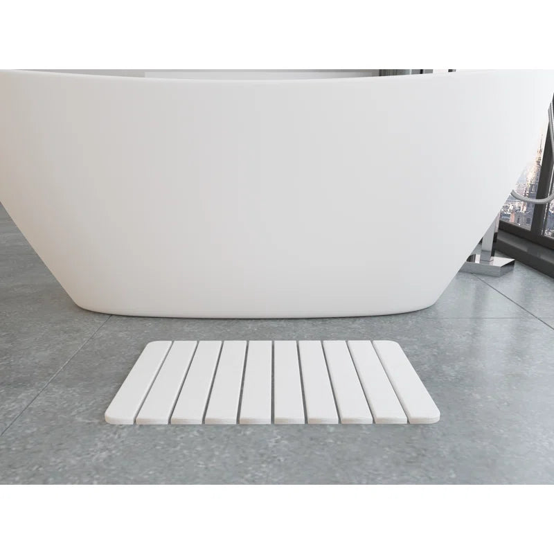 Diatomite Quick-dry Stone Bath Mat