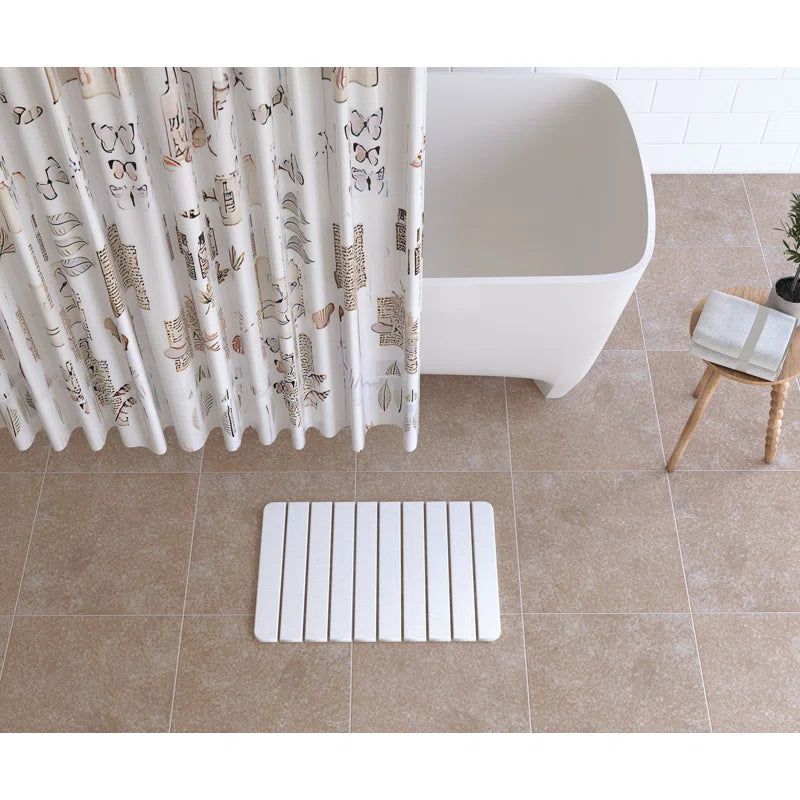 Diatomite Quick-dry Stone Bath Mat