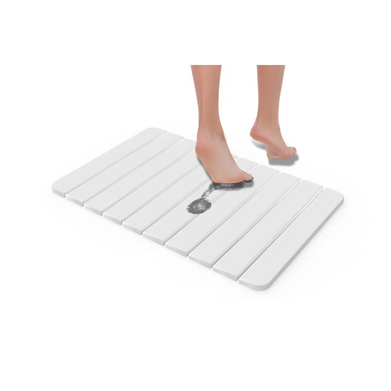Diatomite Quick-dry Stone Bath Mat