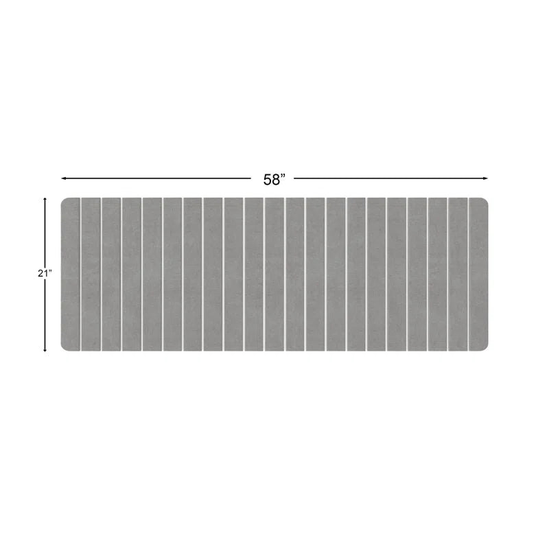 Diatomite Quick-dry Stone Bath Mat