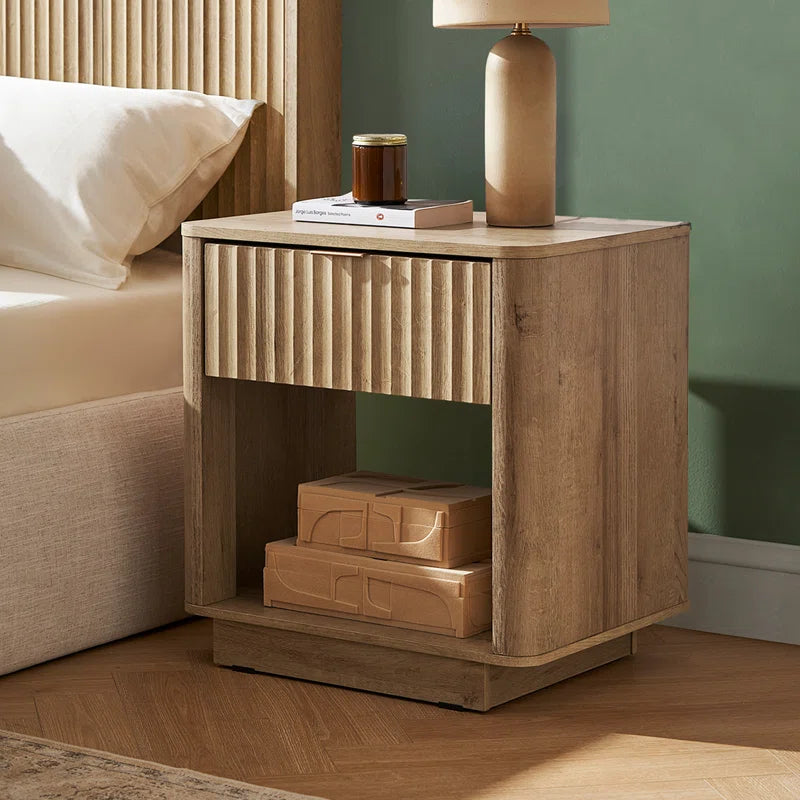 Dorcus 21.6'' W Nightstand
