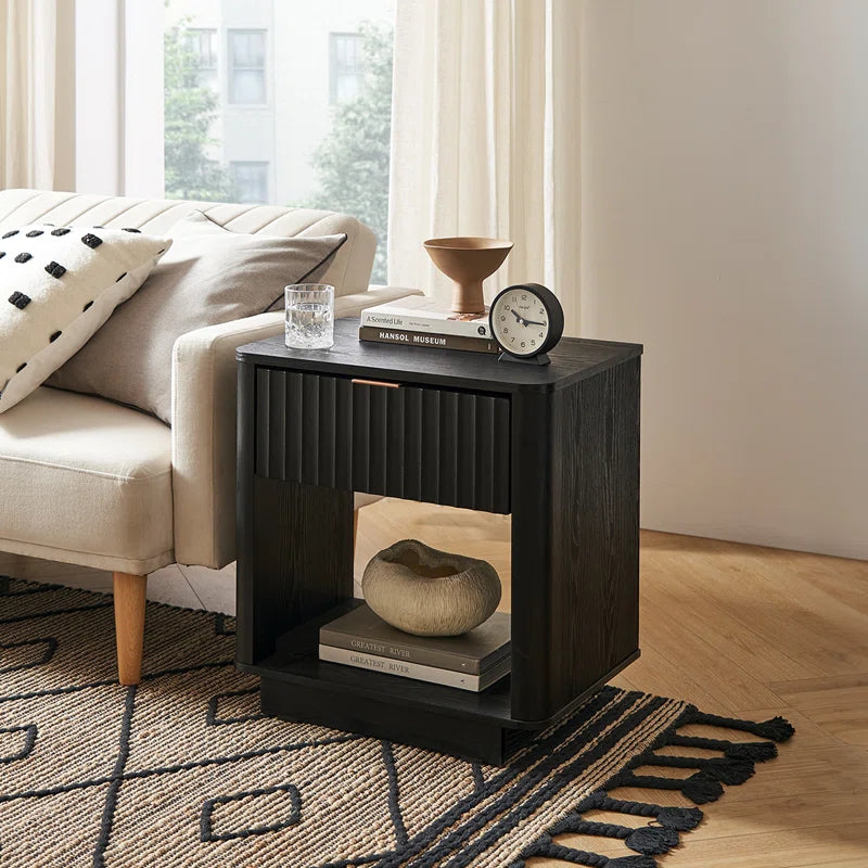 Dorcus 21.6'' W Nightstand
