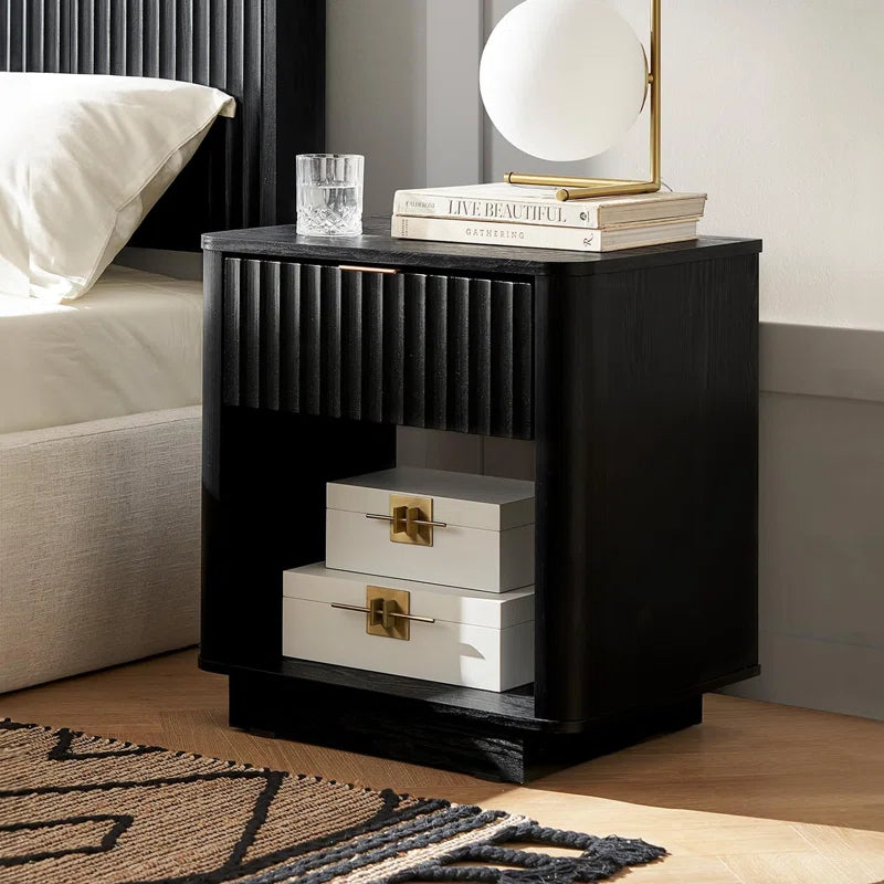 Dorcus 21.6'' W Nightstand