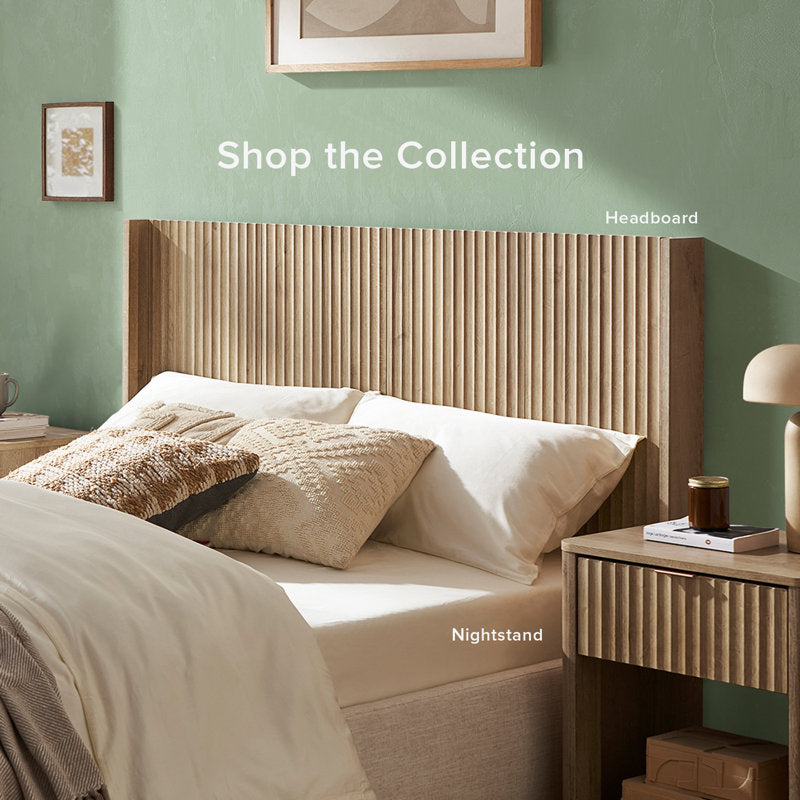 Dorcus Headboard