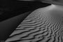 Dune Shadows - Death Valley National Park