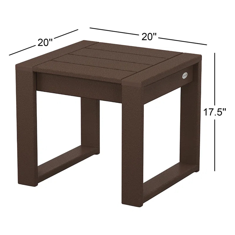 EDGE End Table