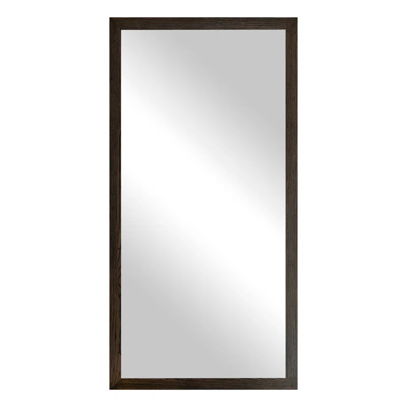 Ozark Hardwood Floor Mirror