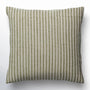 Elanie Linen Blend Throw Square Pillow