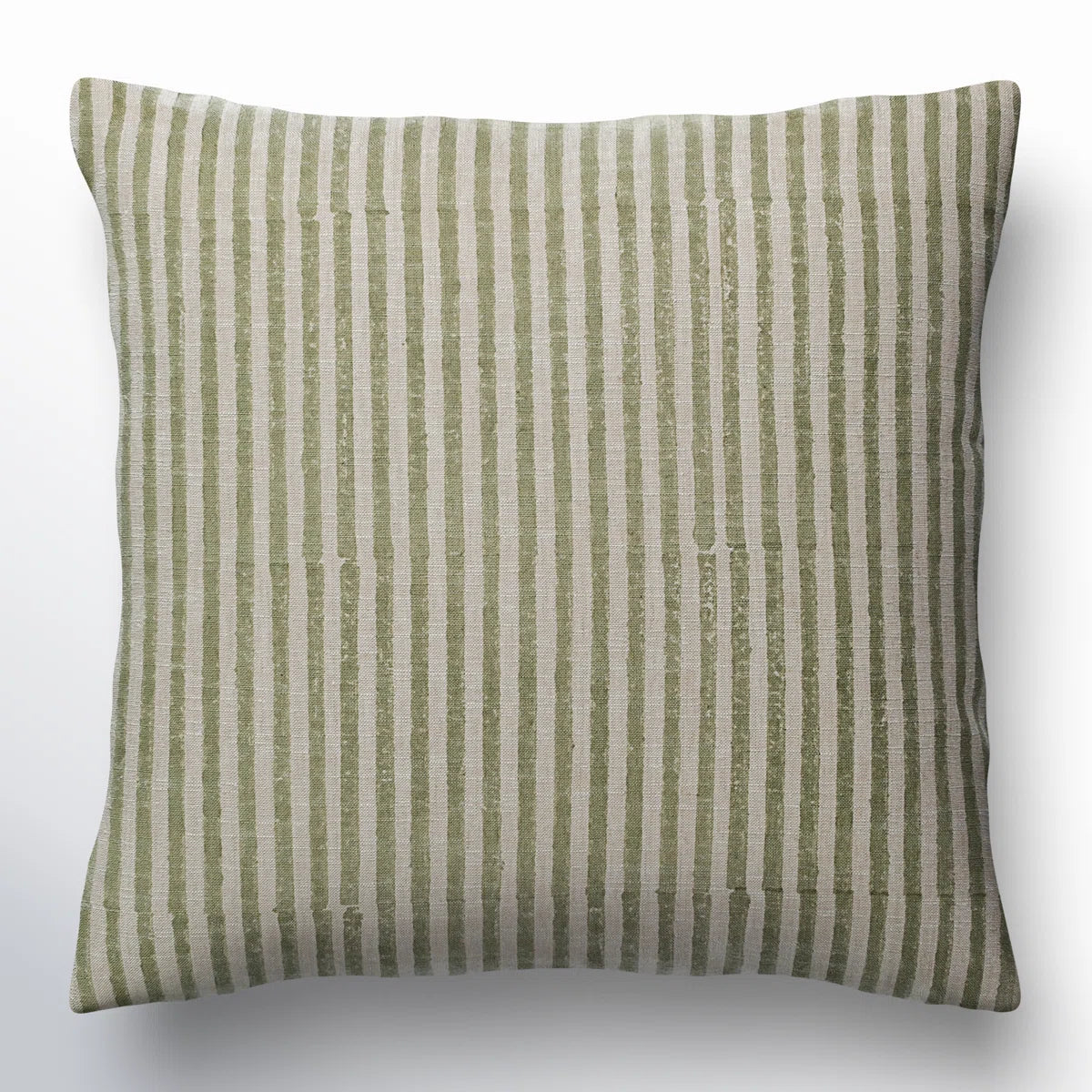Elanie Linen Blend Throw Square Pillow