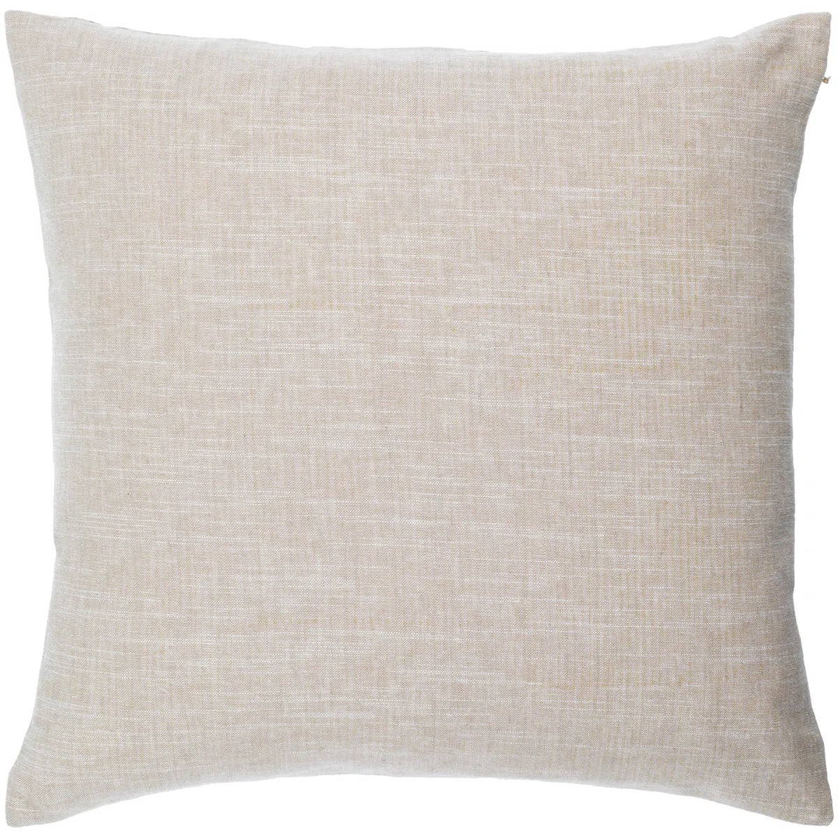 Elanie Linen Blend Throw Square Pillow