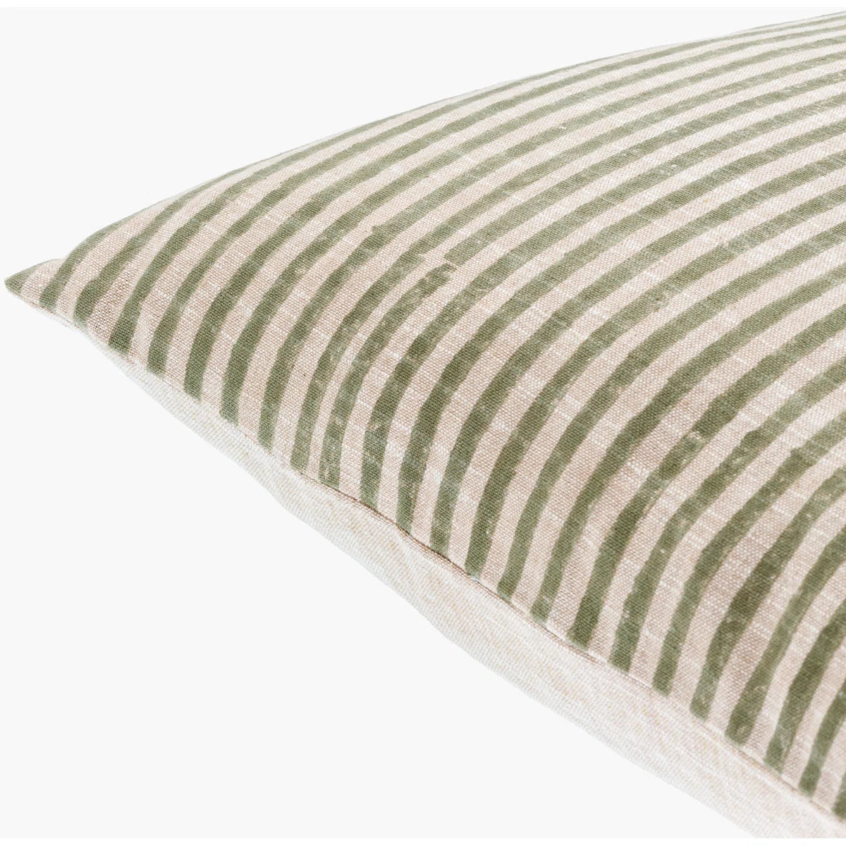 Elanie Linen Blend Throw Square Pillow