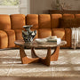 Elio Marble Round Coffee Table