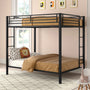 Eljah Full Over Full Standard Bunk Bed by Isabelle & Max™
