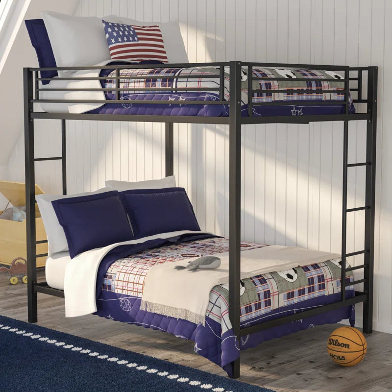 Eljah Full Over Full Standard Bunk Bed by Isabelle & Max™