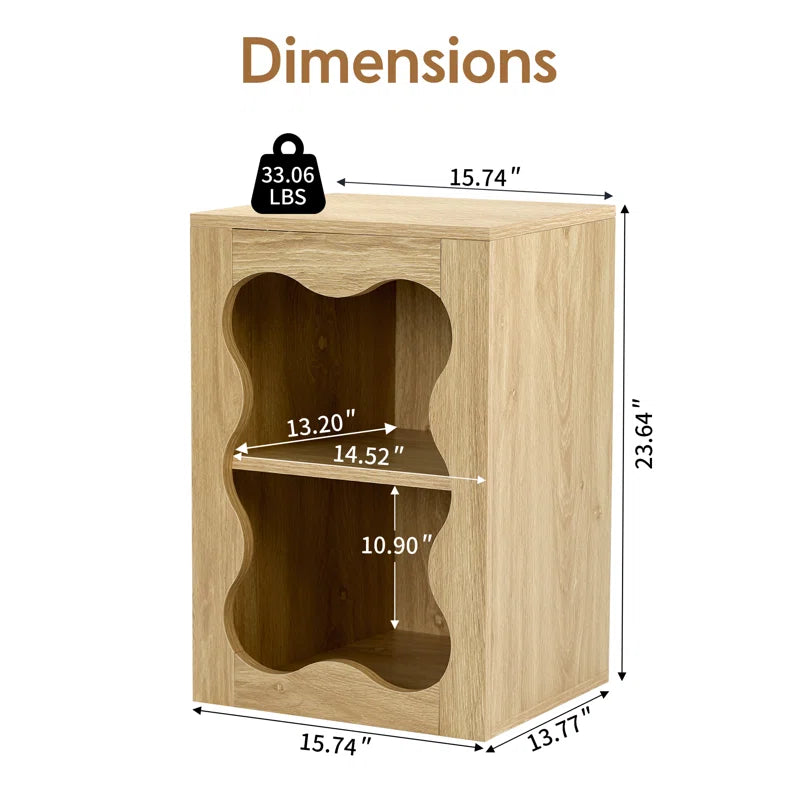 End Table (Set of 2)