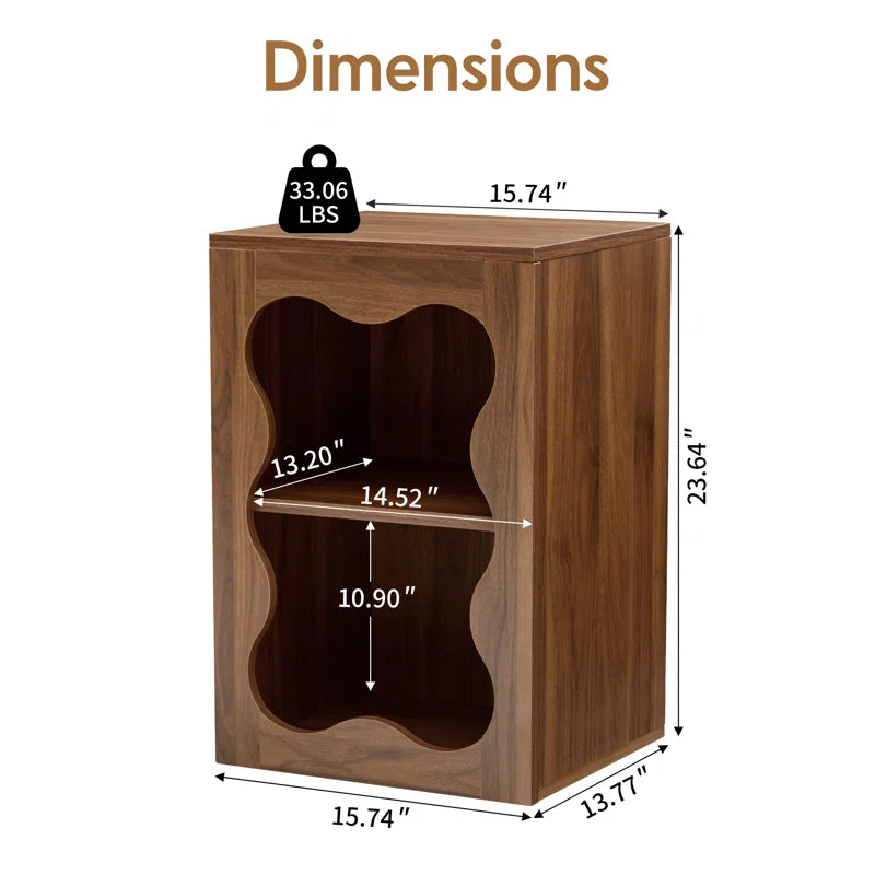 End Table (Set of 2)