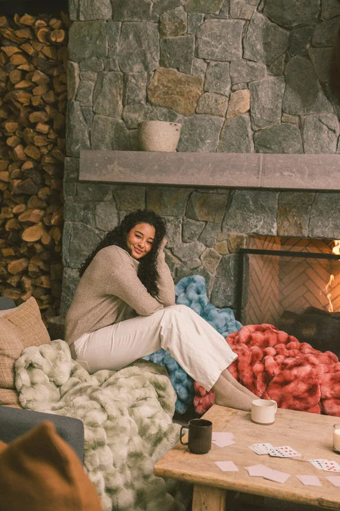 Extreme Ultra Cloud Blanket