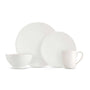 Heirloom - Linen 16pc Dinnerware Set
