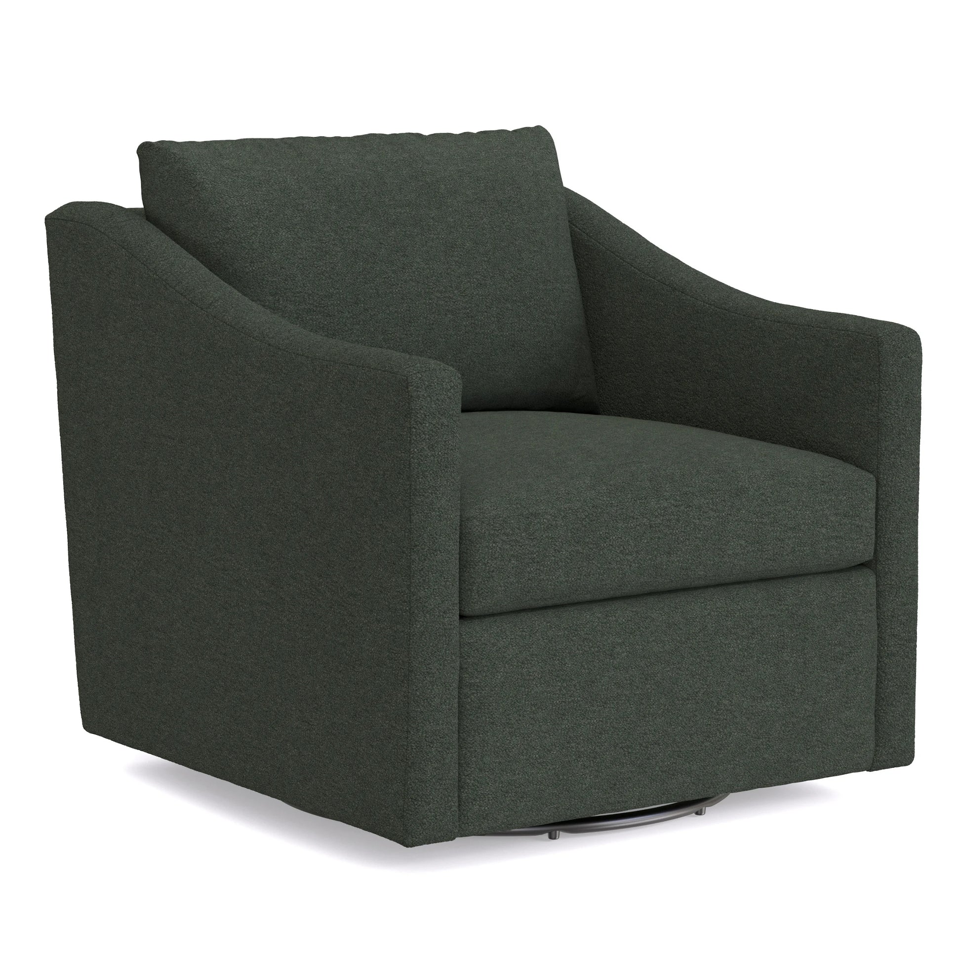 Landry 32.25" Swivel Lounge Chair