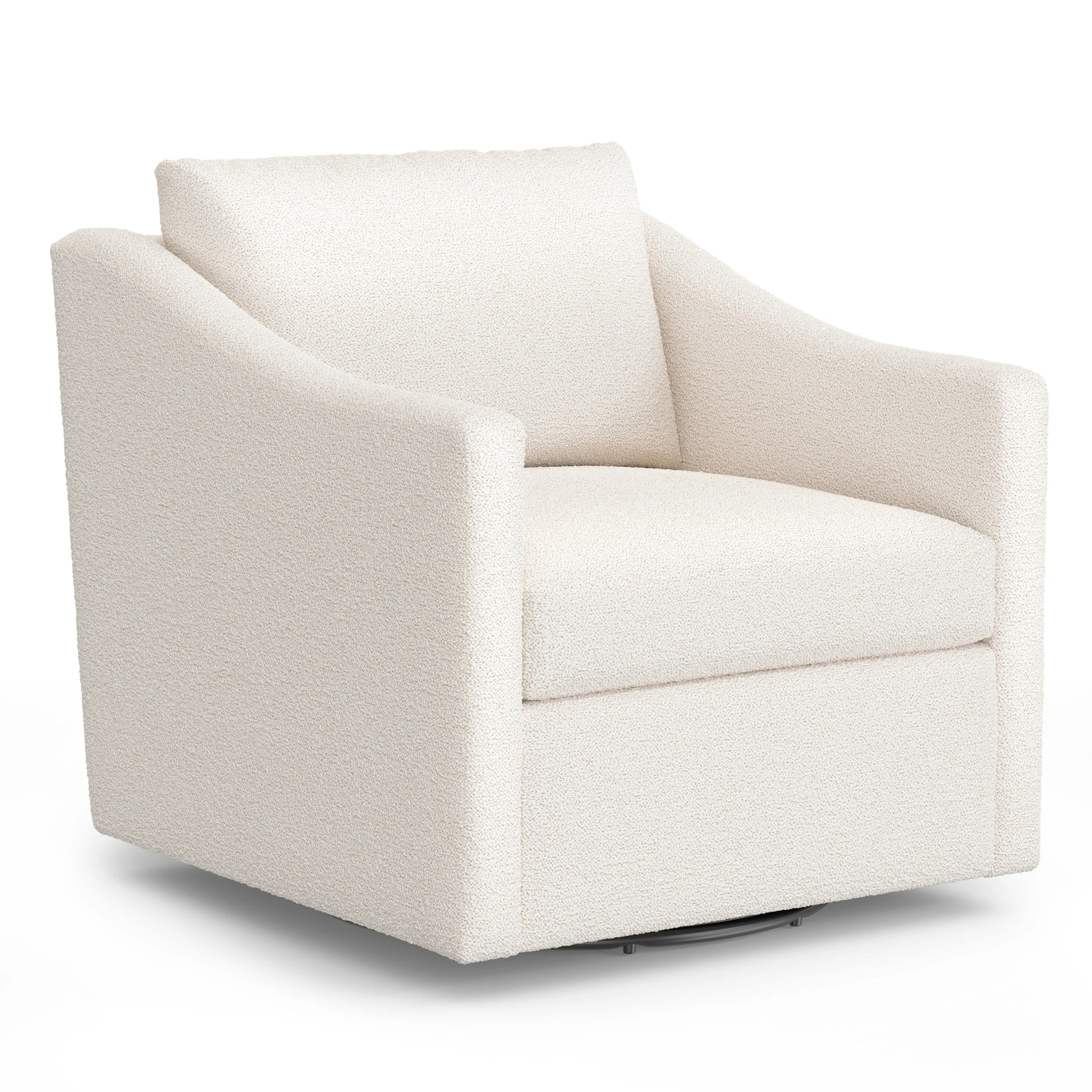 Landry 32.25" Swivel Lounge Chair