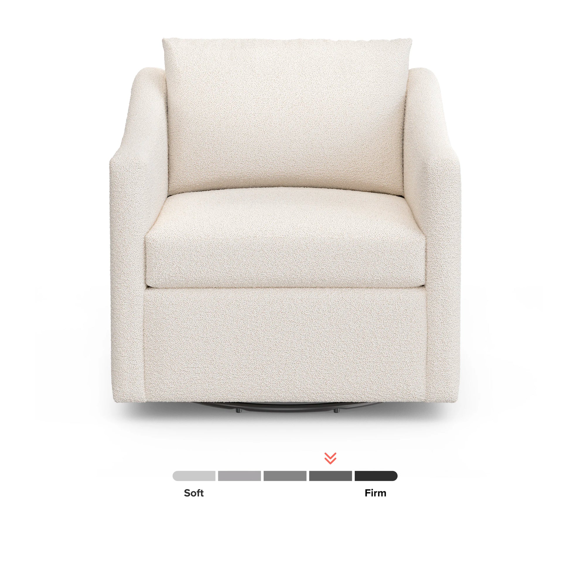 Landry 32.25" Swivel Lounge Chair