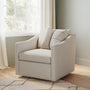 Landry 32.25" Swivel Lounge Chair