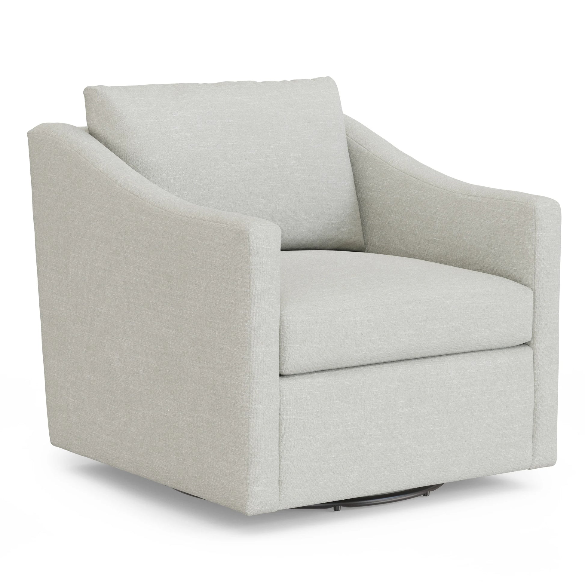 Landry 32.25" Swivel Lounge Chair