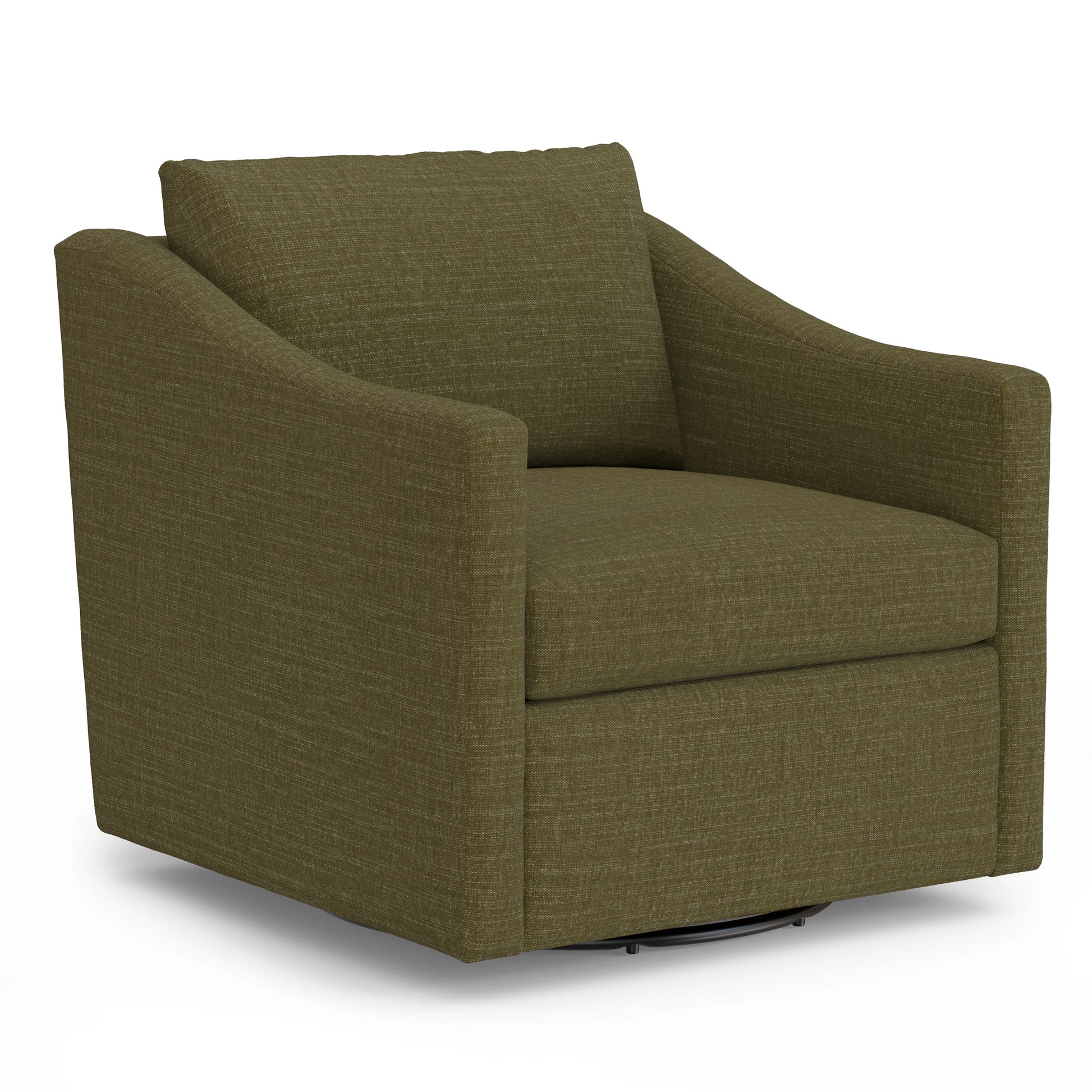 Landry 32.25" Swivel Lounge Chair