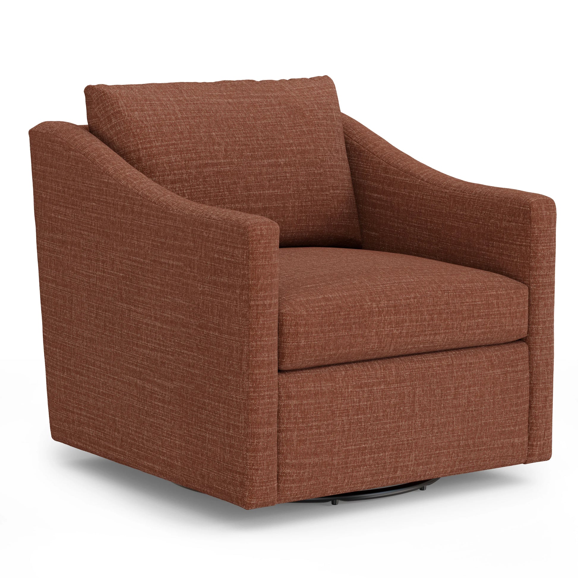 Landry 32.25" Swivel Lounge Chair