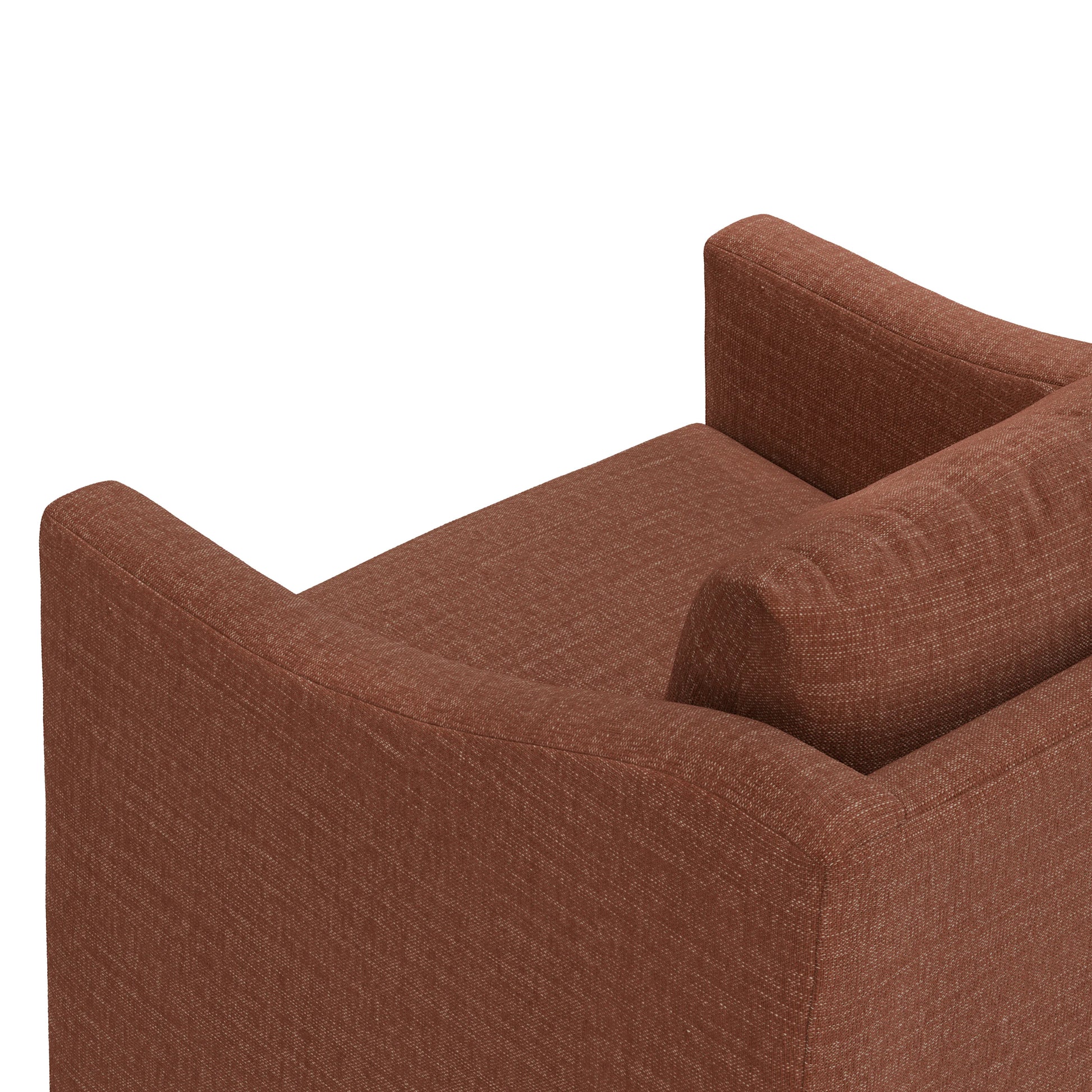 Landry 32.25" Swivel Lounge Chair