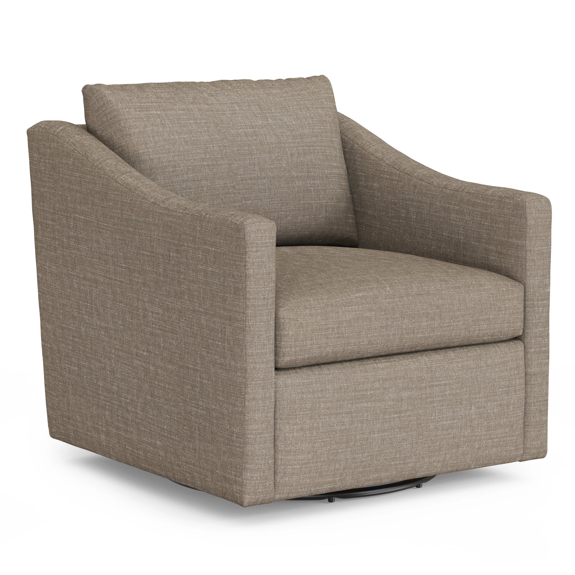 Landry 32.25" Swivel Lounge Chair