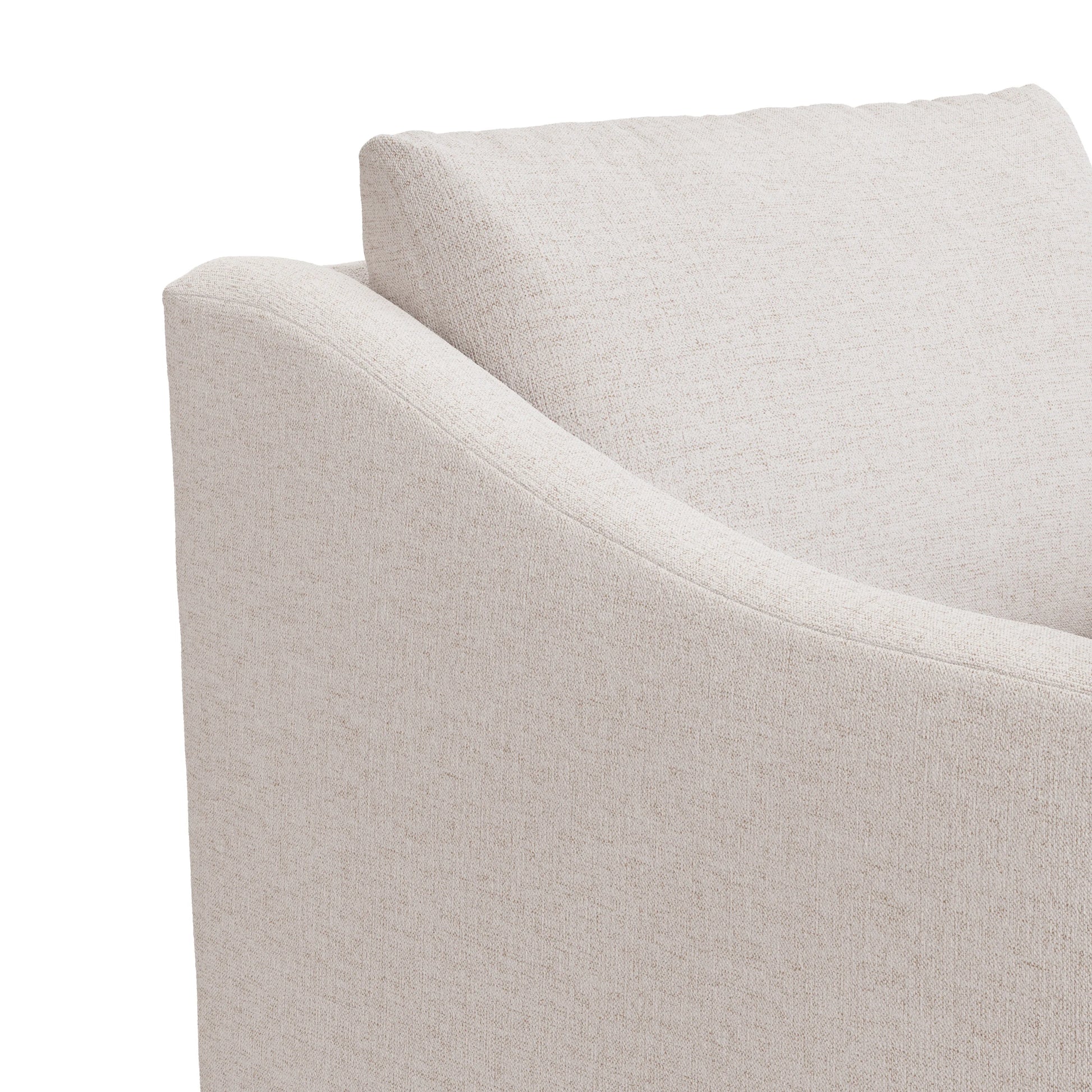 Landry 32.25" Swivel Lounge Chair