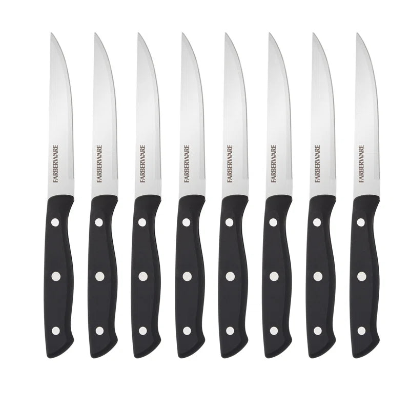 Farberware Steak Knife Set (Set of 8)