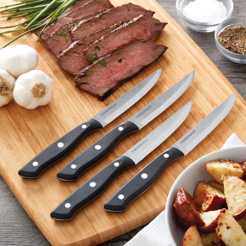 Farberware Steak Knife Set (Set of 8)