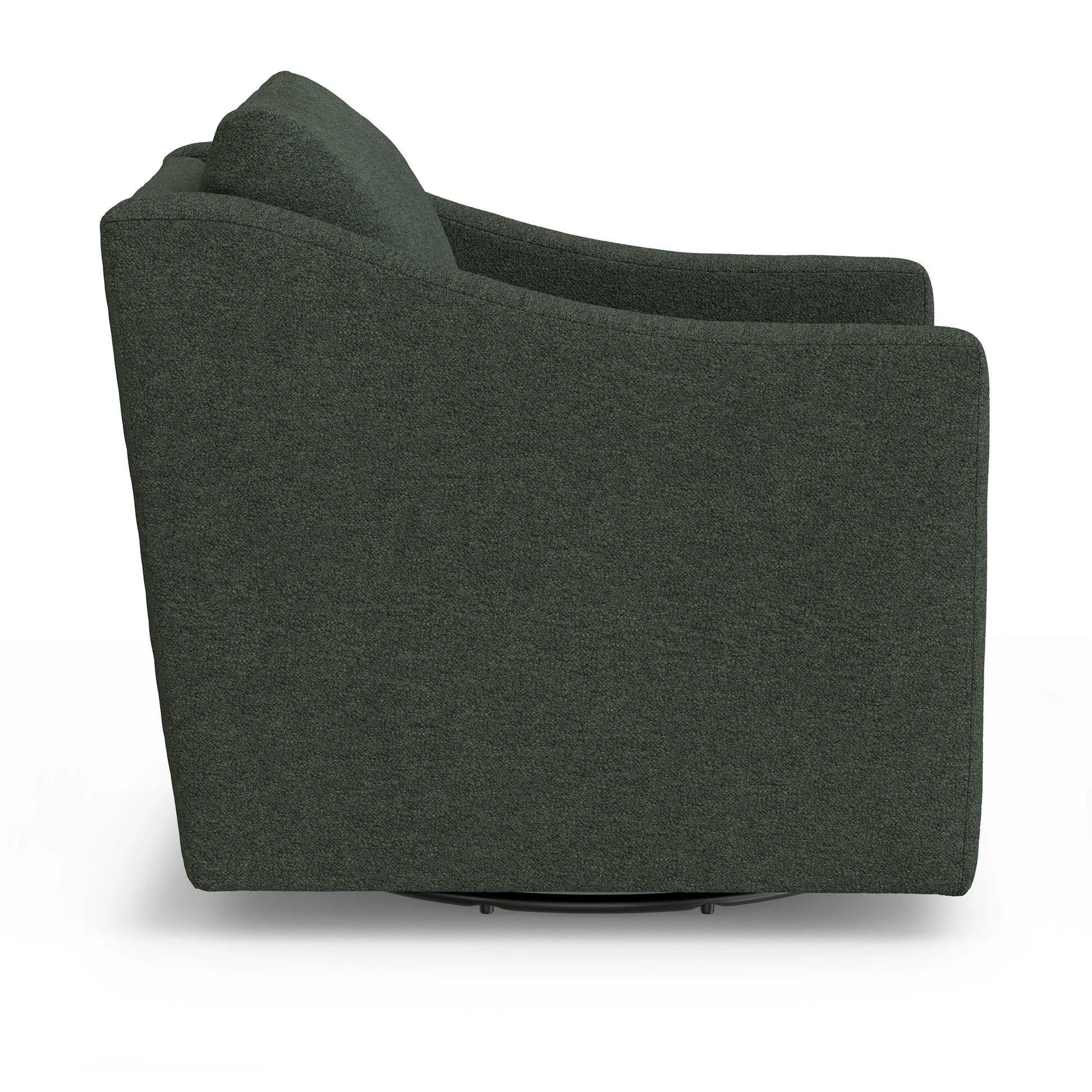 Landry 32.25" Swivel Lounge Chair