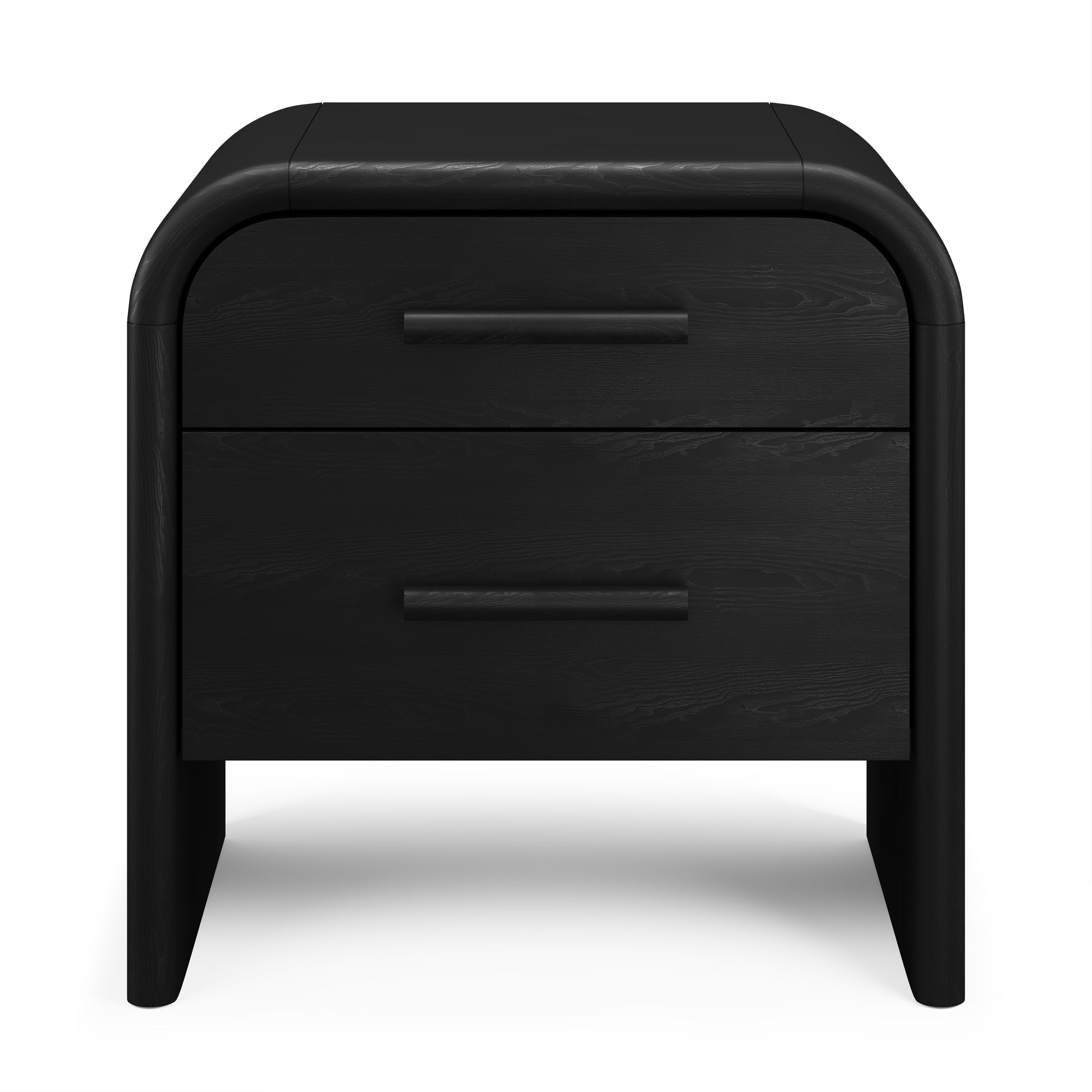 Faydra 2-Drawer Nightstand