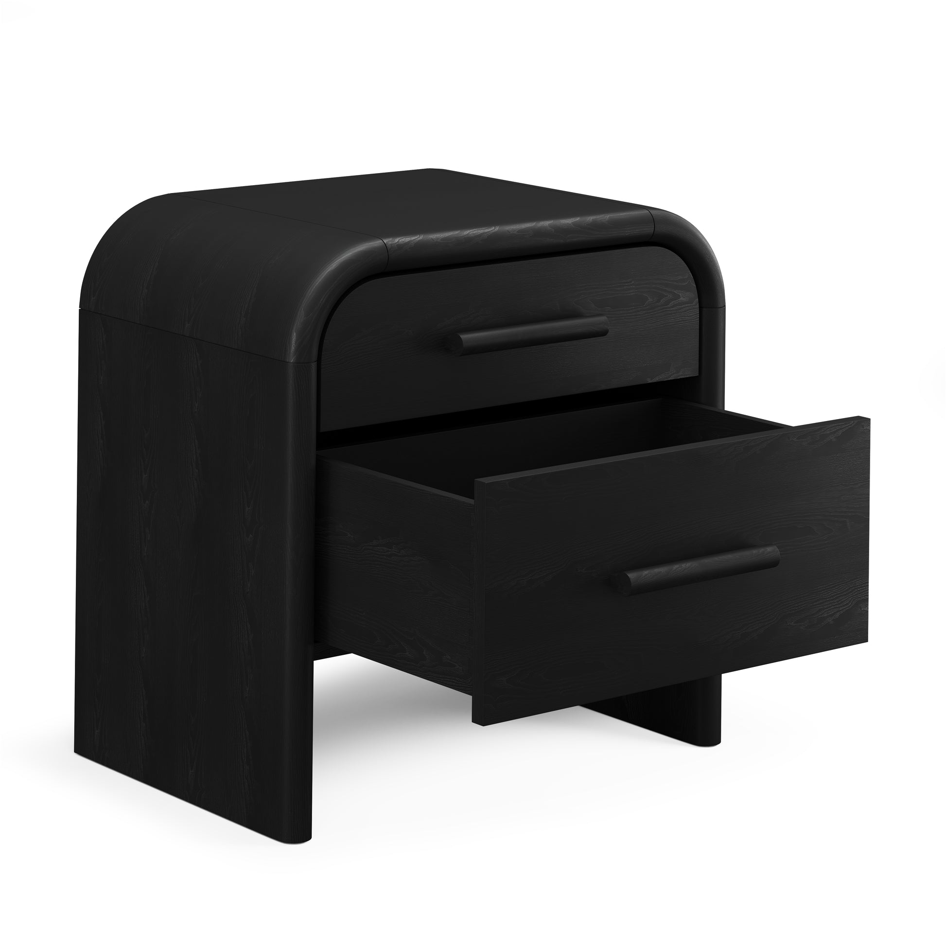 Faydra 2-Drawer Nightstand