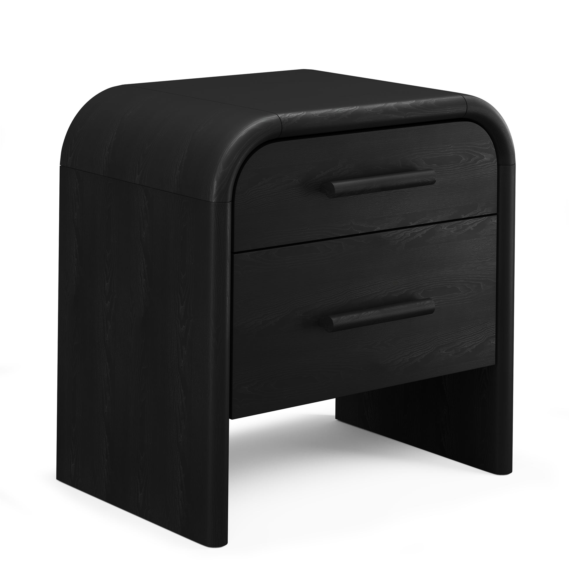Faydra 2-Drawer Nightstand