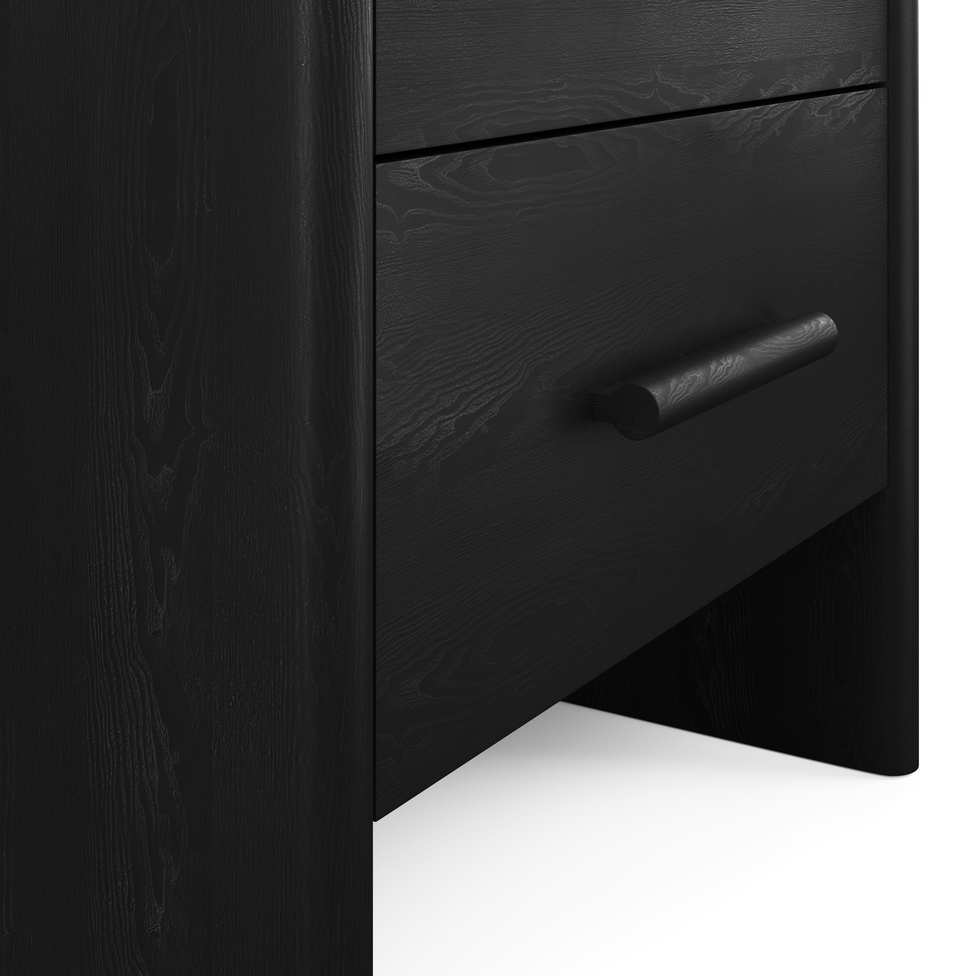 Faydra 2-Drawer Nightstand