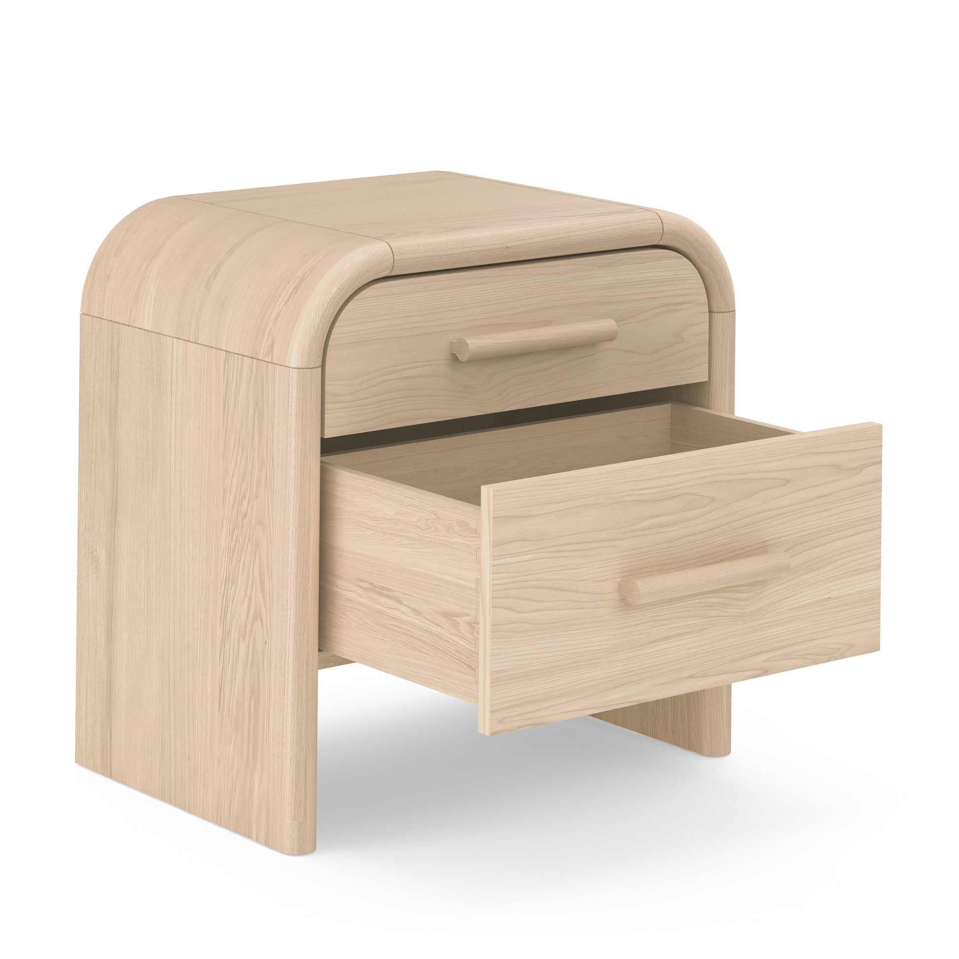 Faydra 2-Drawer Nightstand