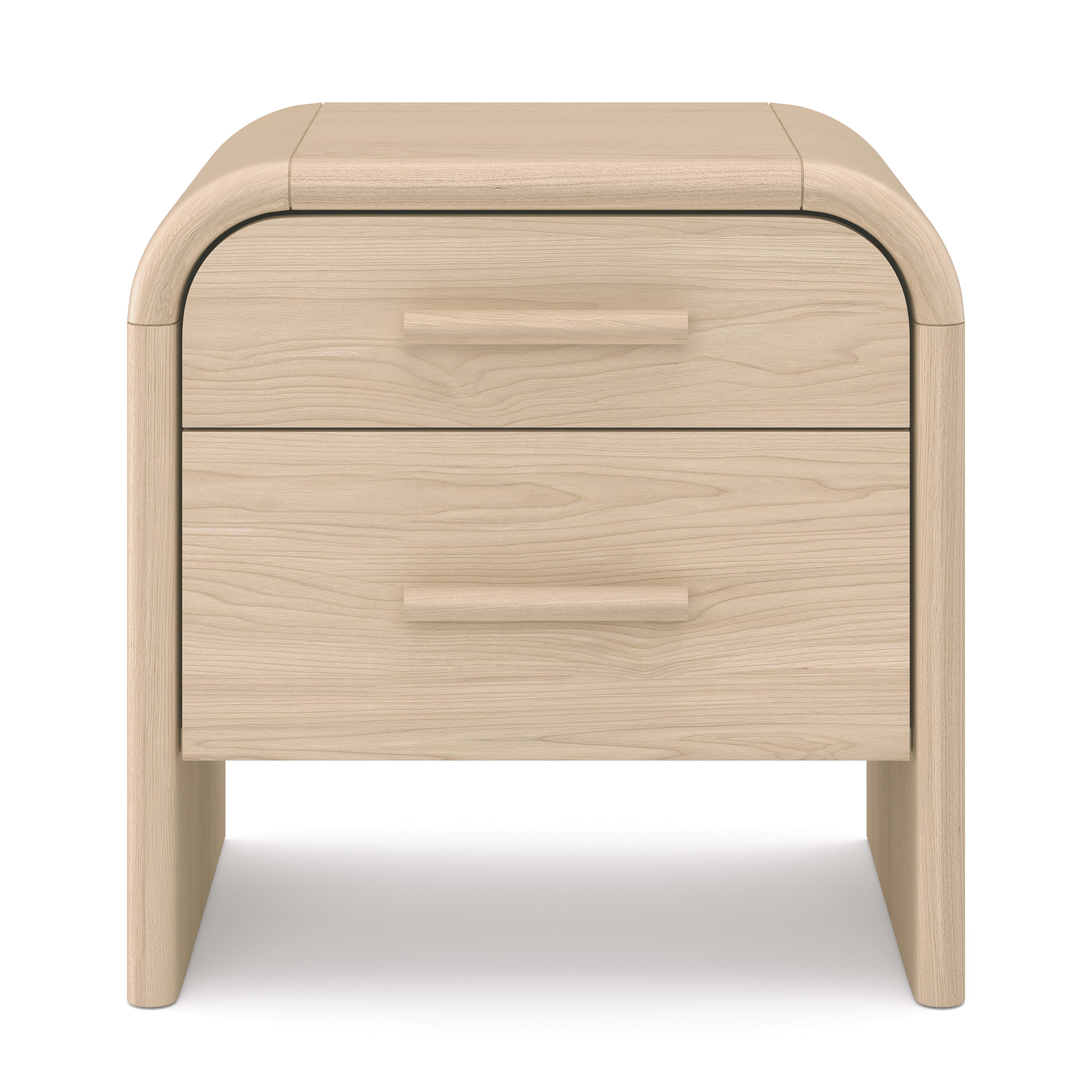Faydra 2-Drawer Nightstand