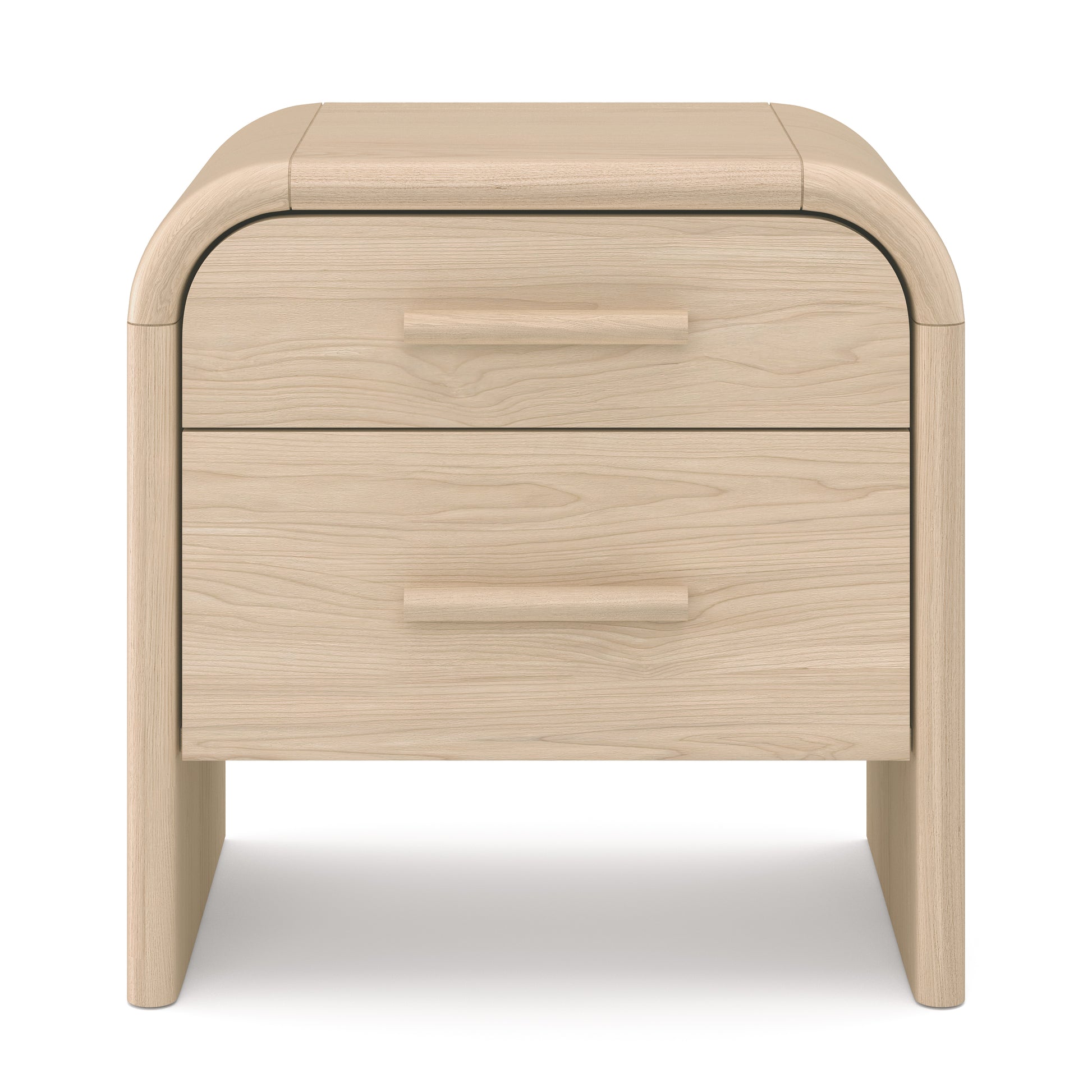Faydra 2-Drawer Nightstand