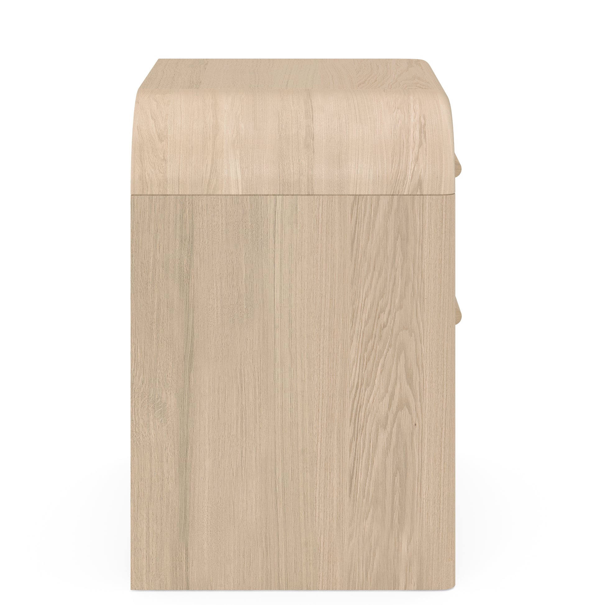 Faydra 2-Drawer Nightstand