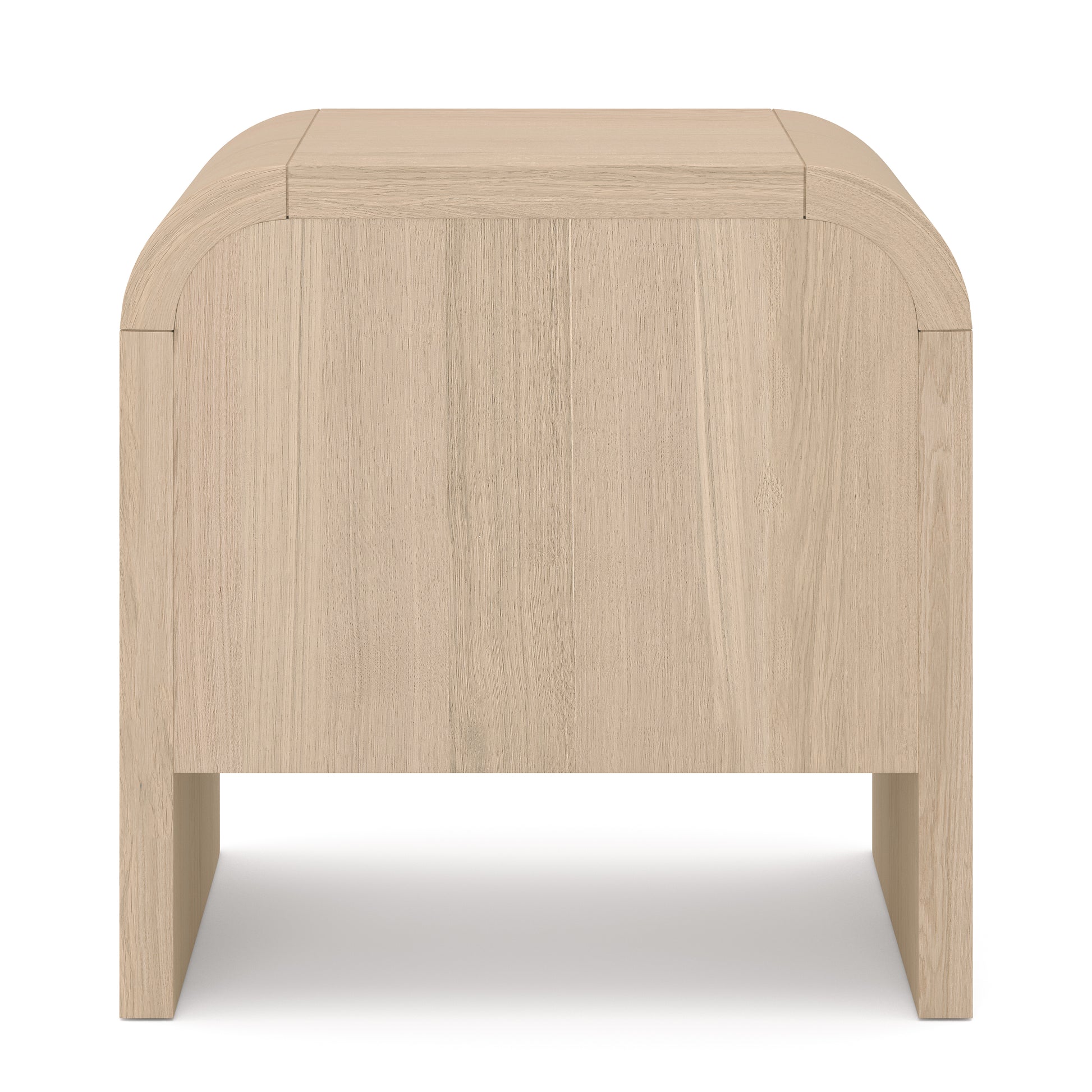 Faydra 2-Drawer Nightstand
